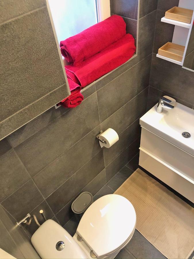 Modern Comfort In Historical Budapest Extérieur photo